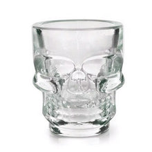 Load image into Gallery viewer, SKULL SHOT GLASSES 4PK
